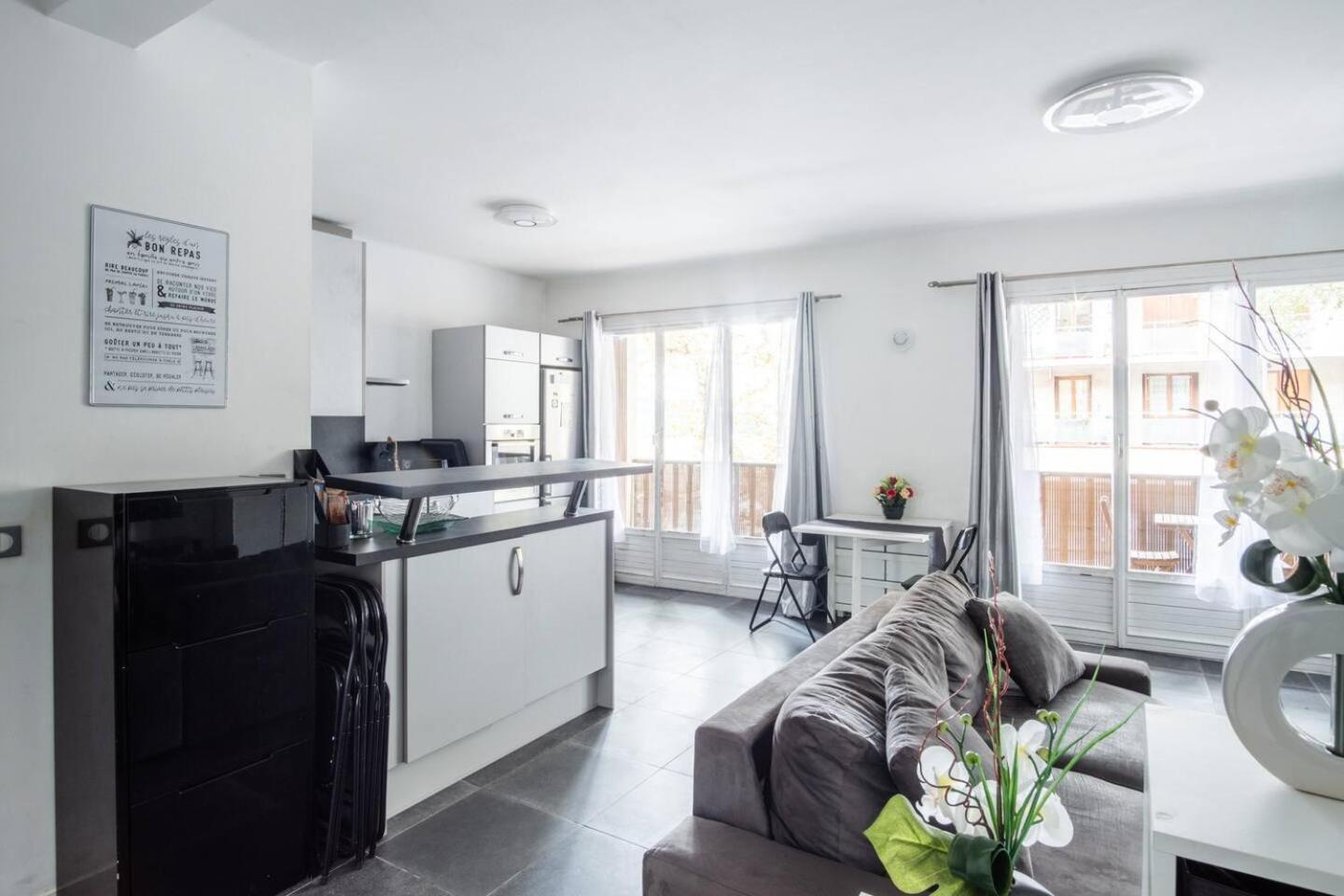 Pasteur - Bel Appartement Familial Pharo -Plage Des Catalans Марсель Екстер'єр фото