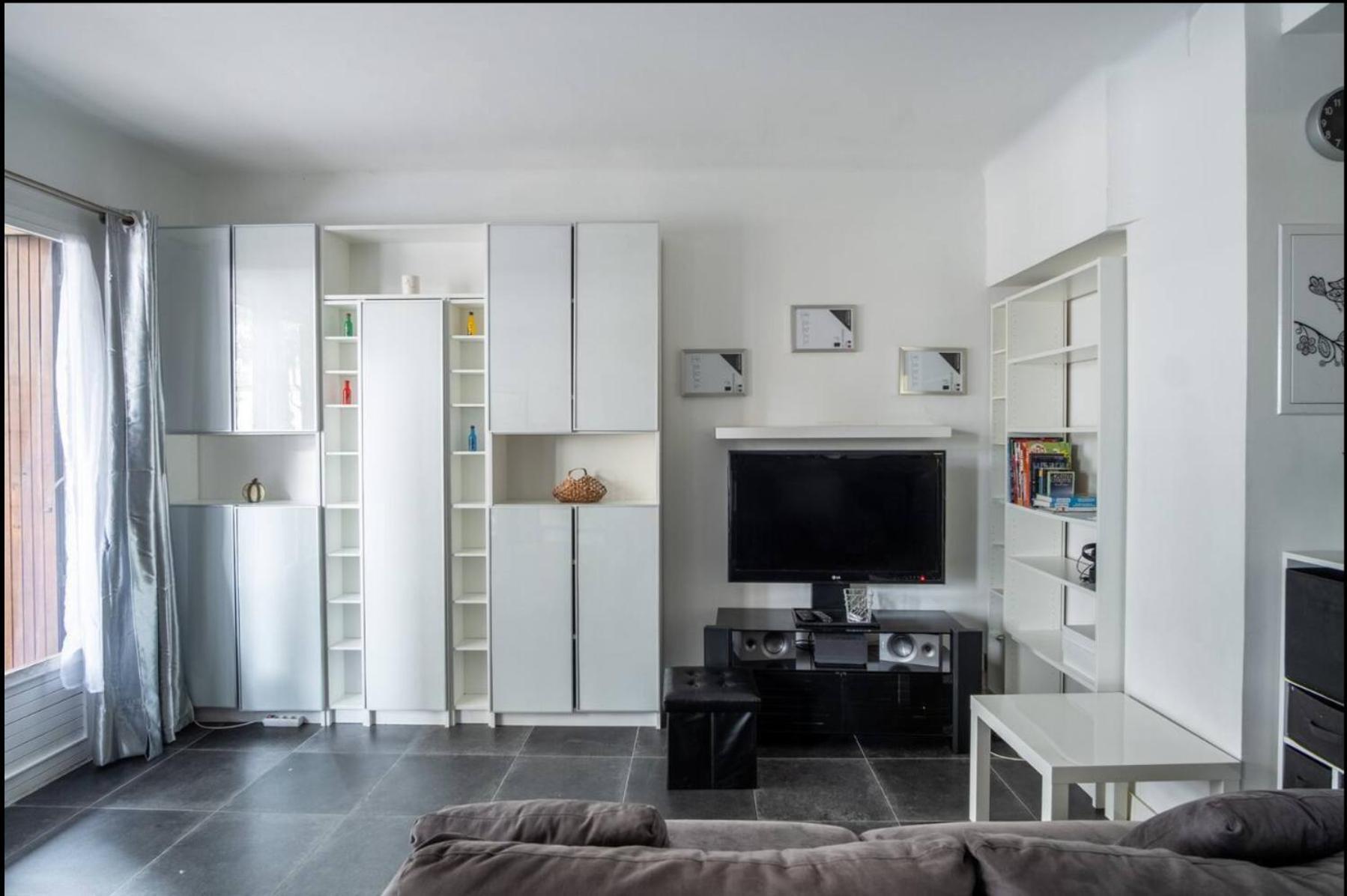 Pasteur - Bel Appartement Familial Pharo -Plage Des Catalans Марсель Екстер'єр фото