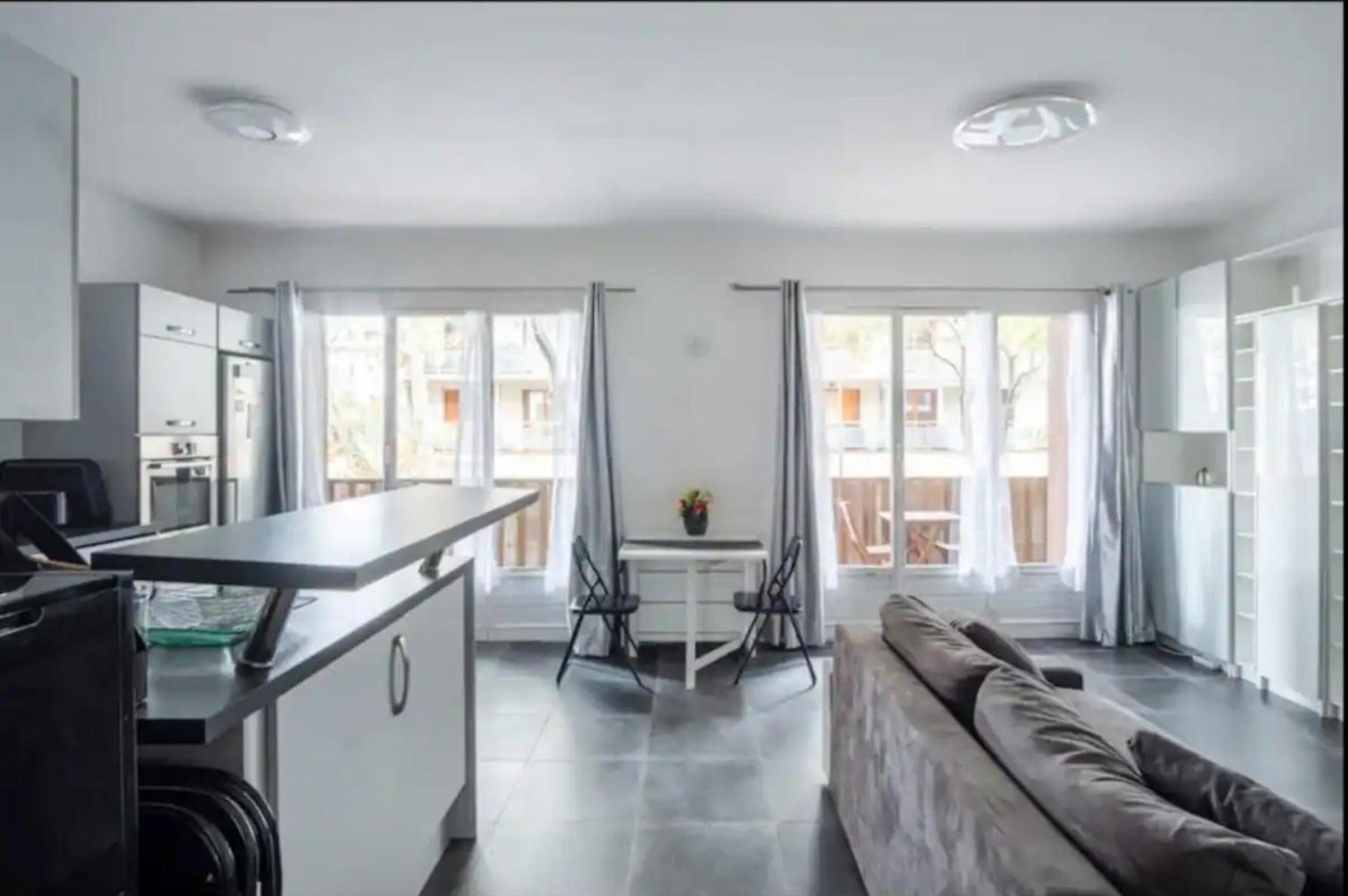 Pasteur - Bel Appartement Familial Pharo -Plage Des Catalans Марсель Екстер'єр фото